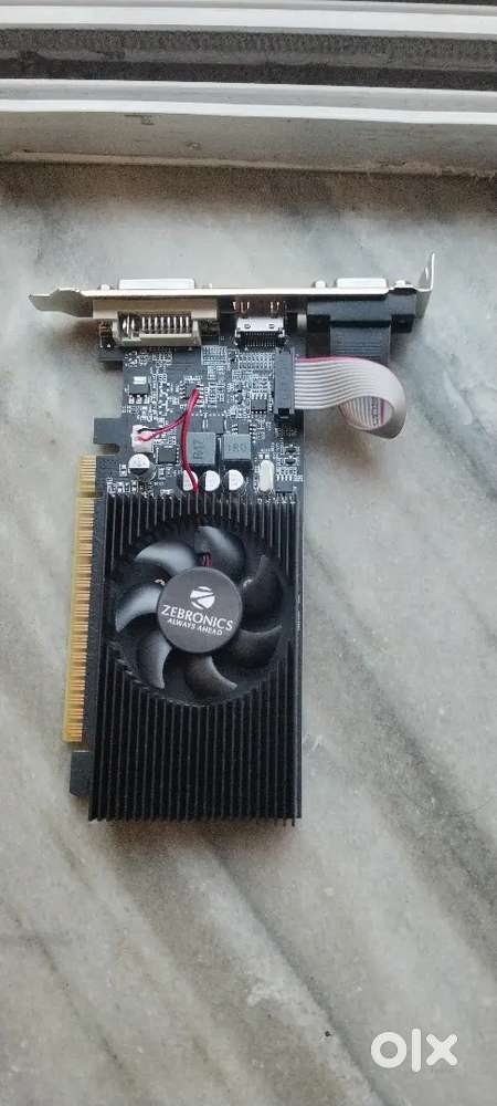 GT 730 GPU or graphics card
