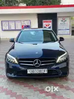 Mercedes-Benz C-Class C 220d, 2021, Diesel