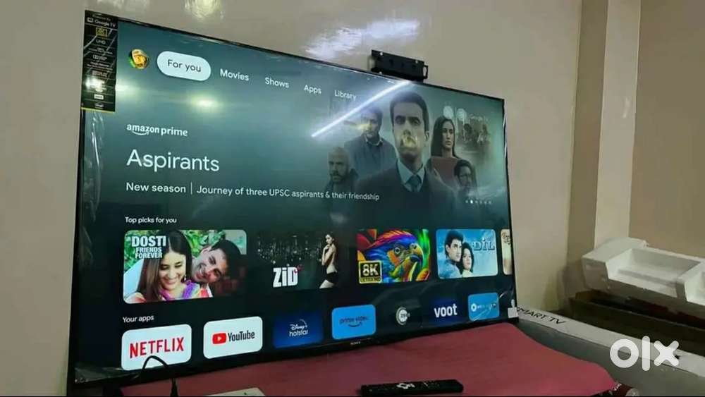 Smart LED TV Starting ₹7,000 Only  Voice Remote  HDMI  Wi-Fi