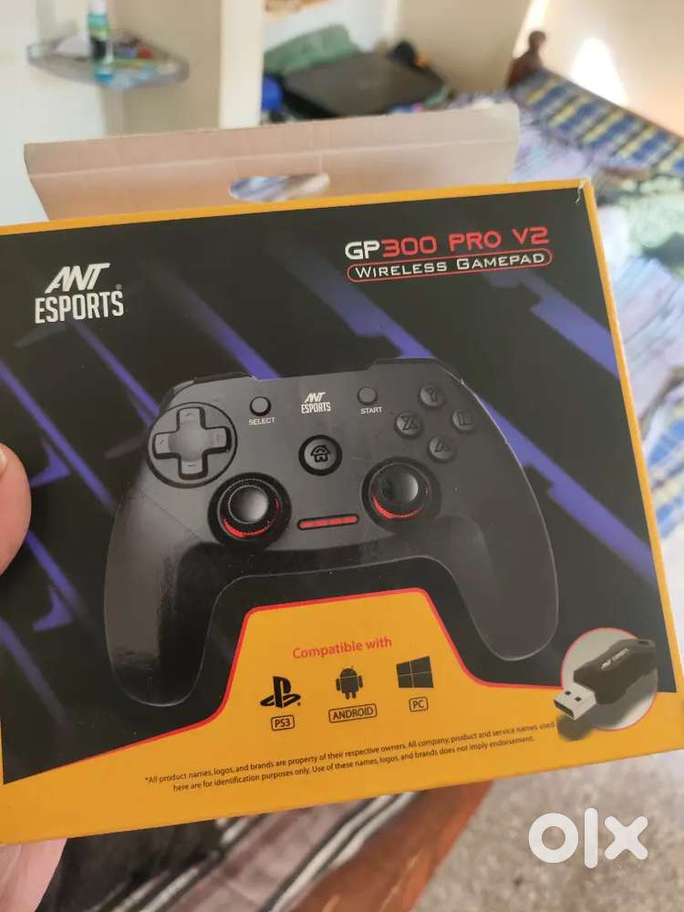 Joy stick, total wireless, full working condition