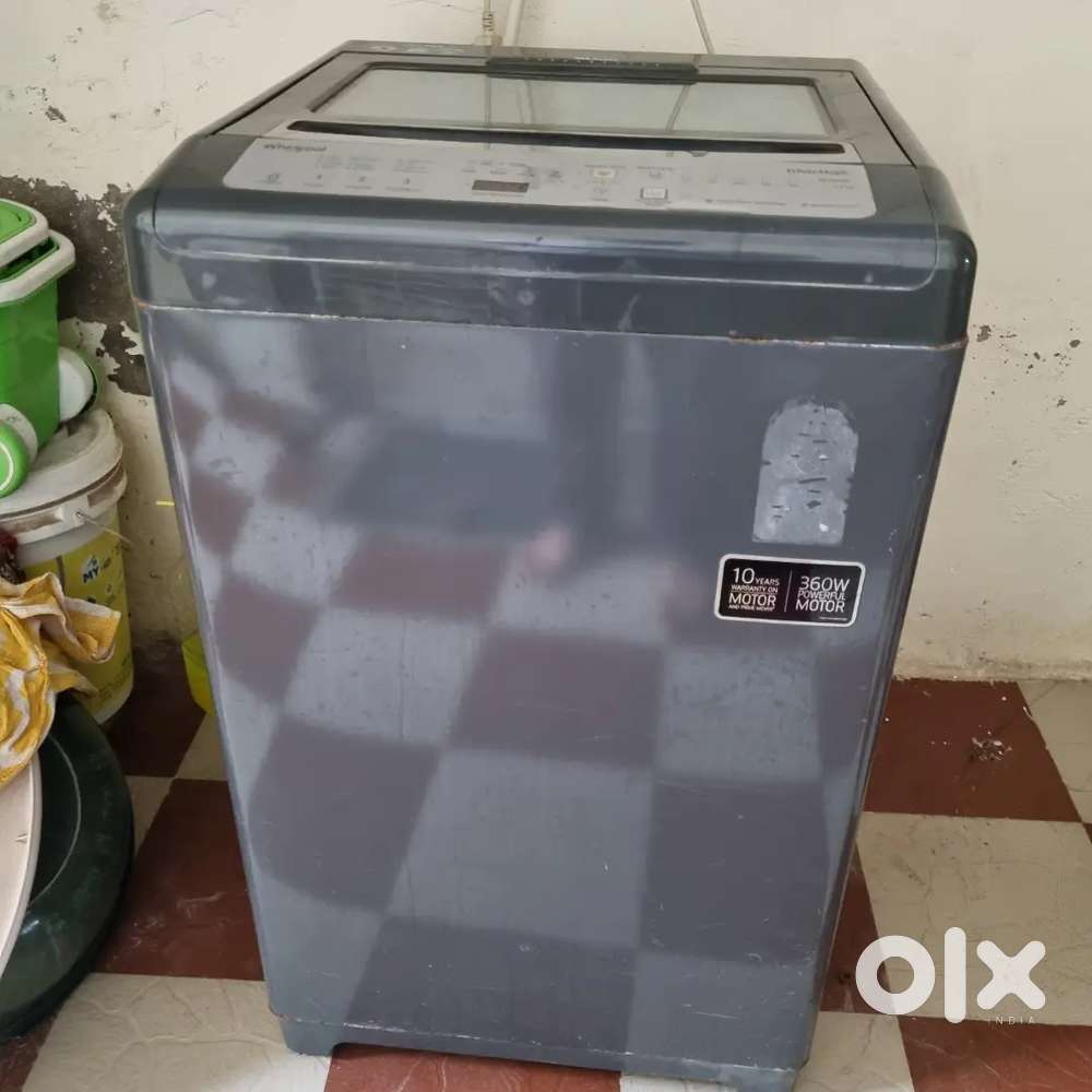Whirlpool 7 kg fully automatic