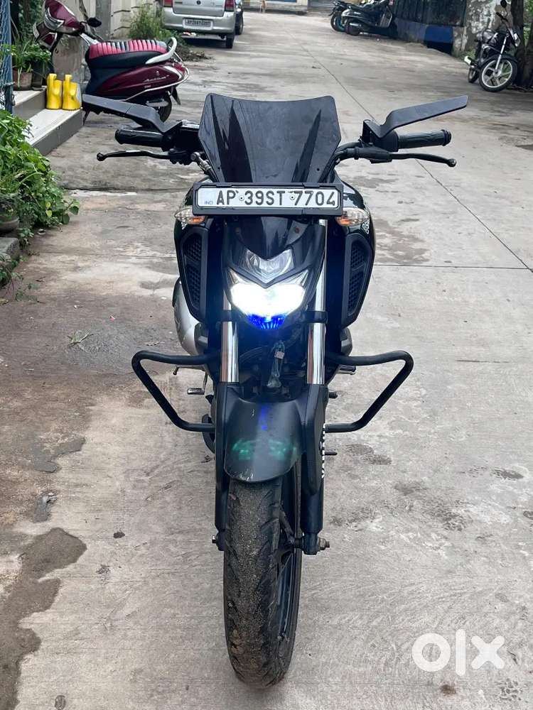 2023 Yamaha Fz