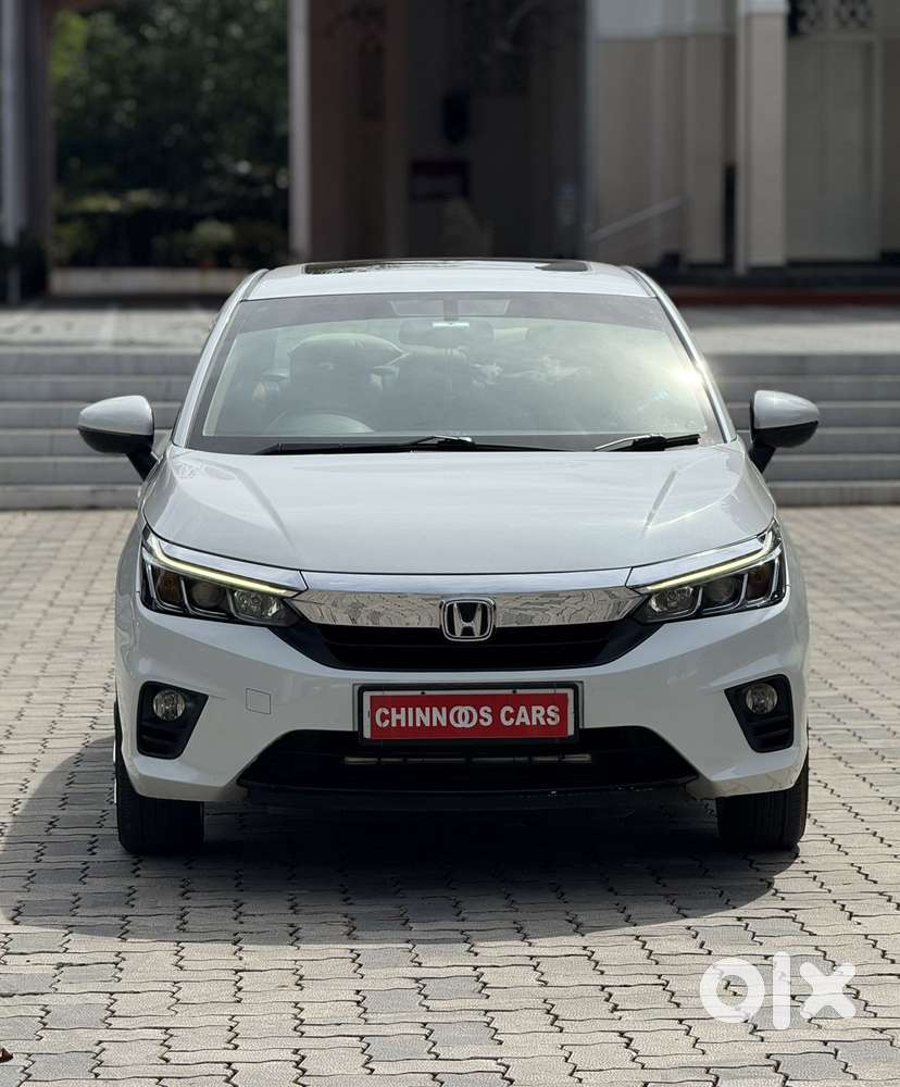 Honda City VX Petrol CVT, 2022, Petrol