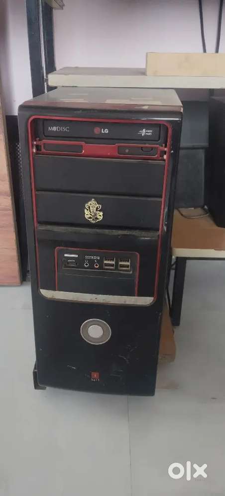 Old pc for normal use