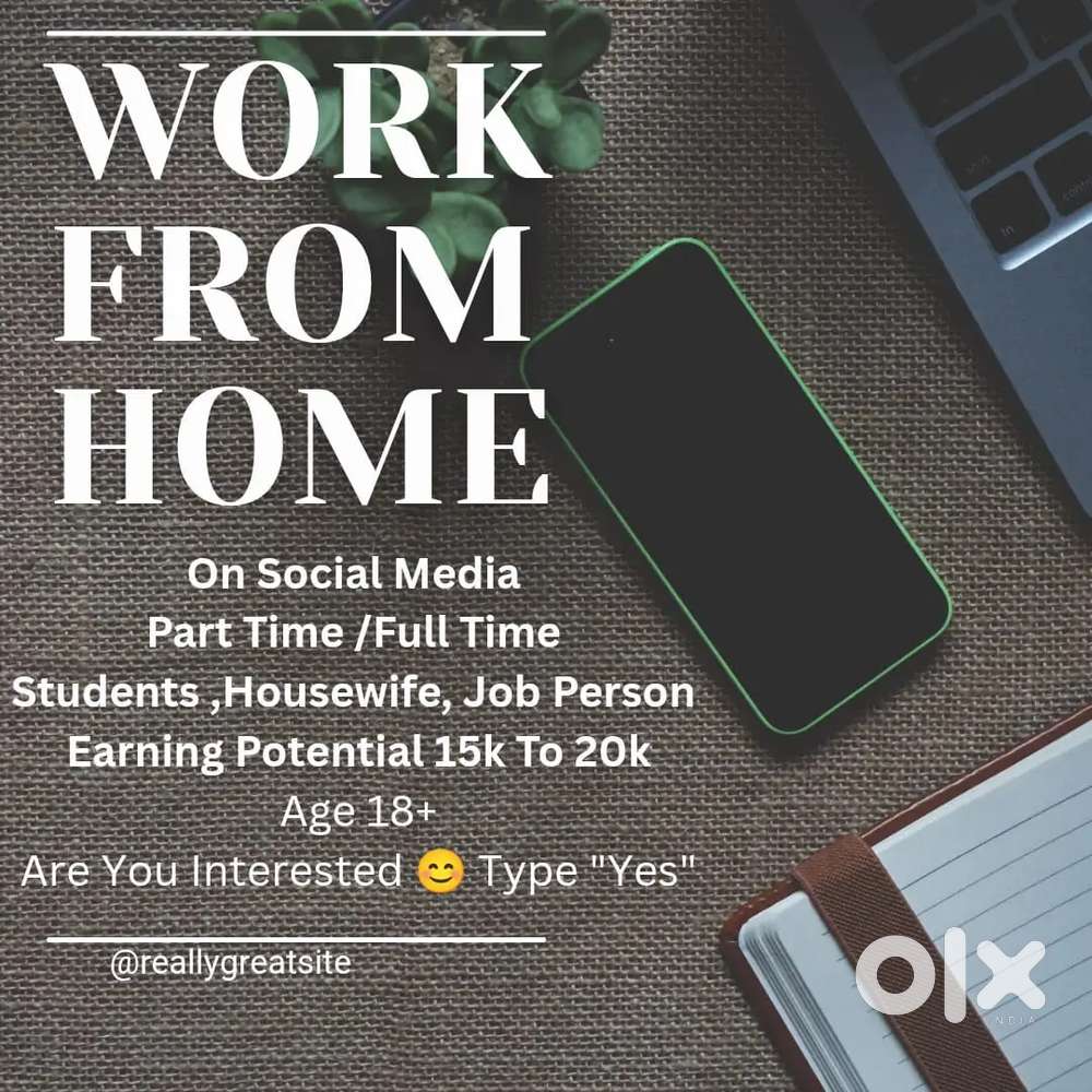 Work from home