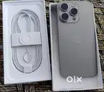 iphone 16 pro 256Gb natural titanium