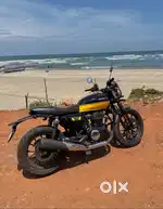 Honda cb 350 rs dec 22 first owner