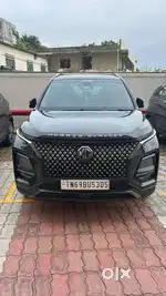 MG Hector Sharp Pro 1.5 Turbo CVT Dual Tone, 2024, Petrol