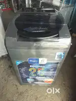 Washing machine with warranty