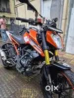 KTM duke 250 2018 Model