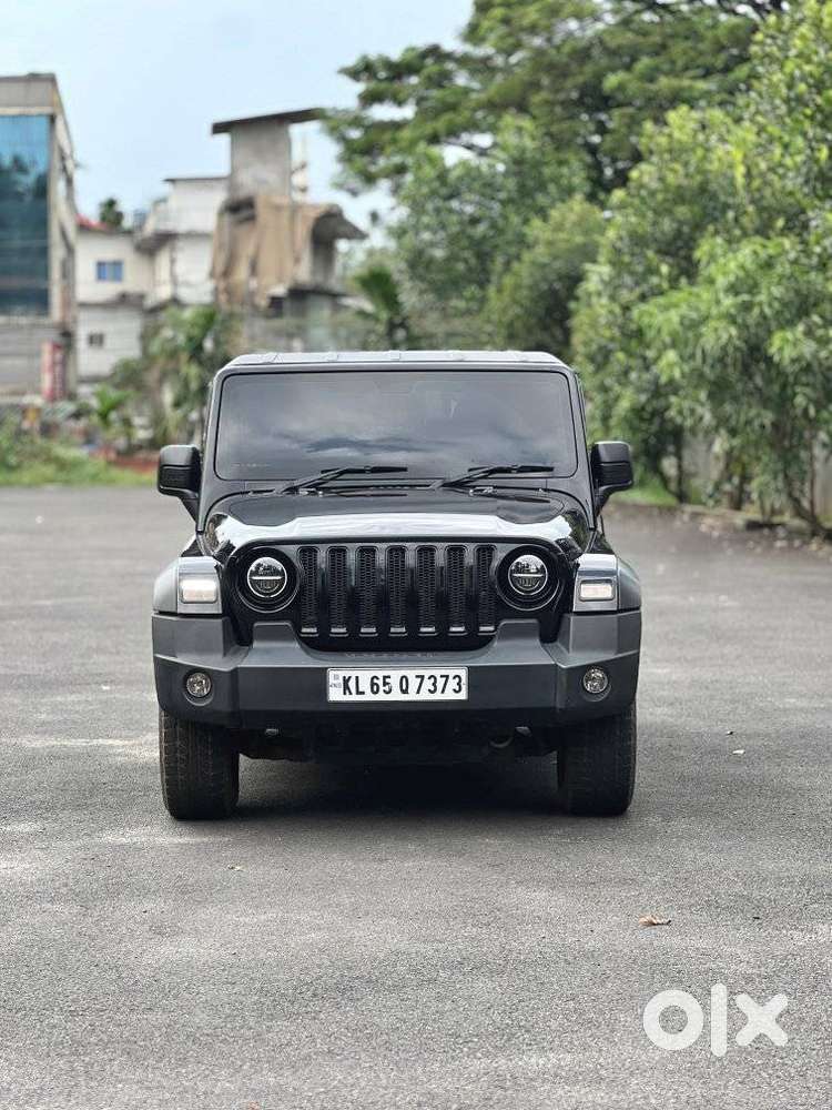 Mahindra Thar LX 4X4 Hardtop, 2021, Diesel