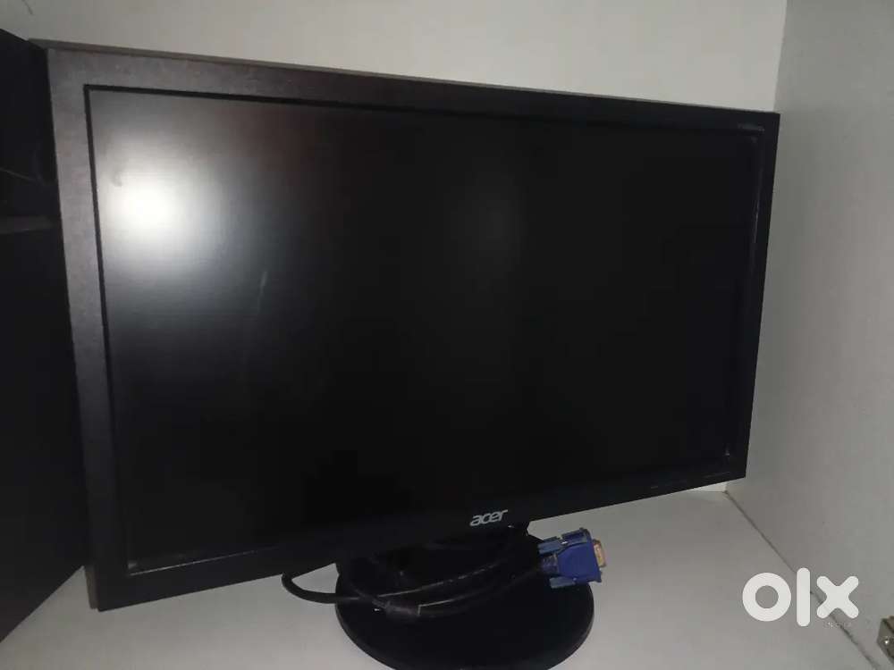 Monitor display
