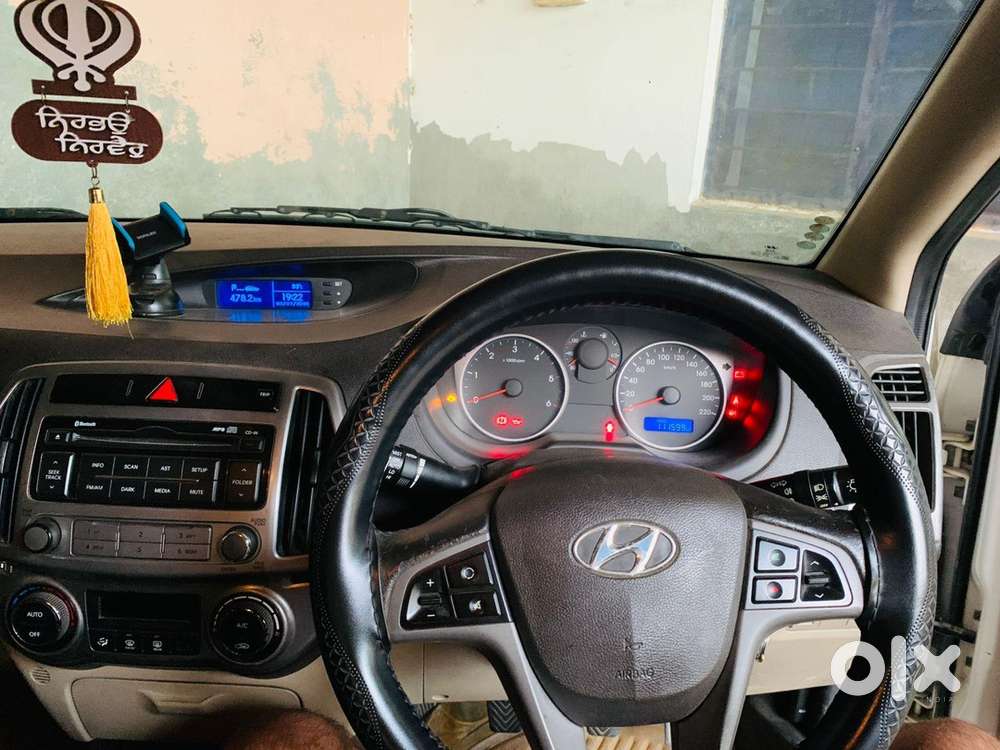 Hyundai i20 2013 Diesel Good Condition