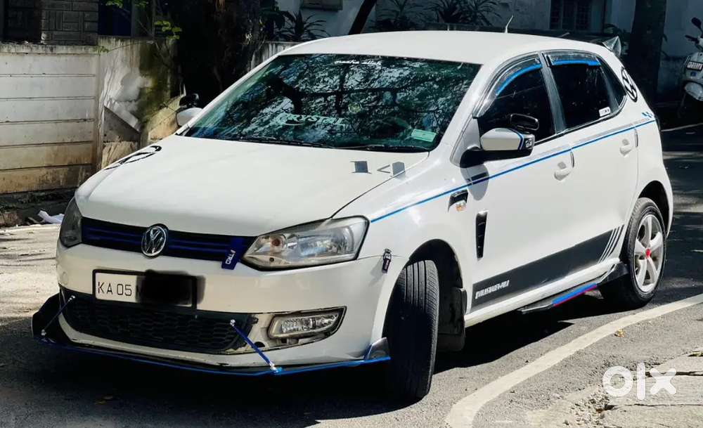 Volkswagen Polo 2014