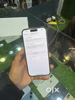 iPhone 15 pro genuine condition with genuine price