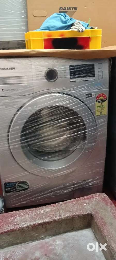 washing machine l g samsung