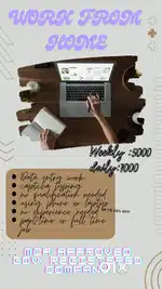 PART TIME JOB