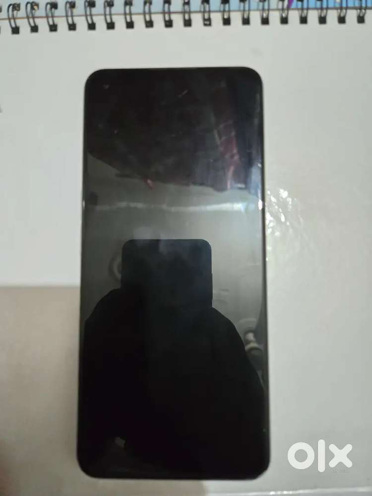 Realme 9 with original Adapter
