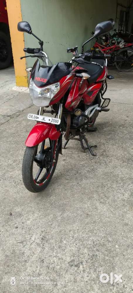 Xcd 135 bajaj