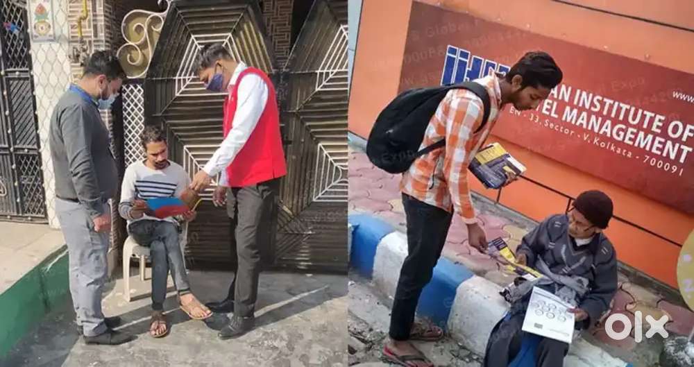 Handbill Distributor