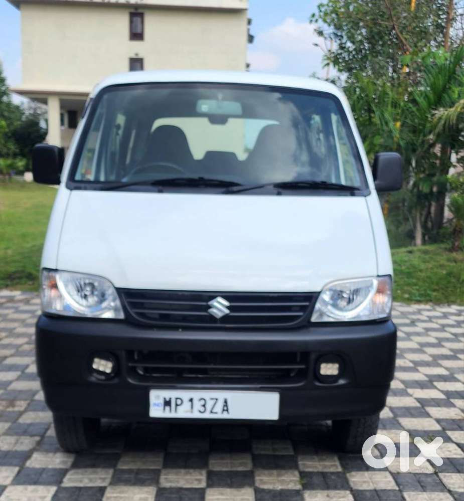 Maruti Suzuki Eeco 1.2 7 STR, 2022, LPG