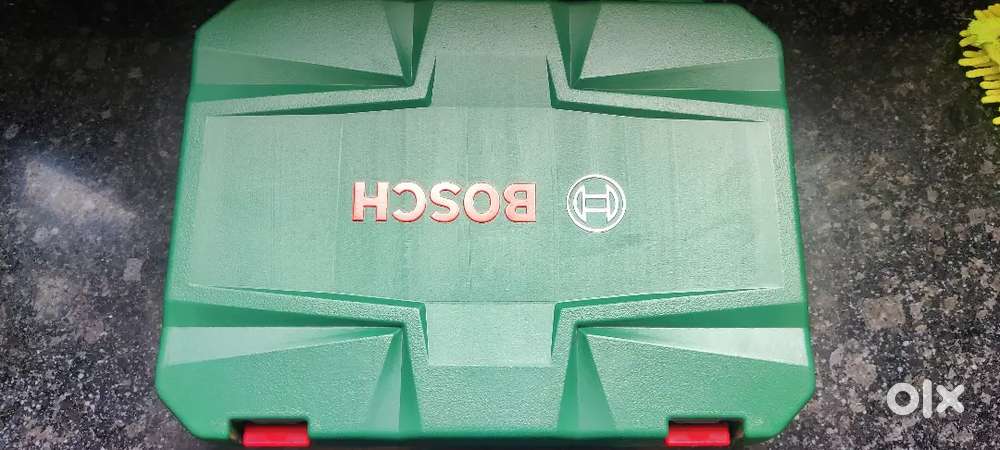 Bosch Tool kit