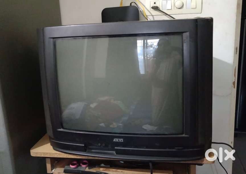 Akai CRT TV in Good Working Condition