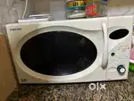 Samsung microwave