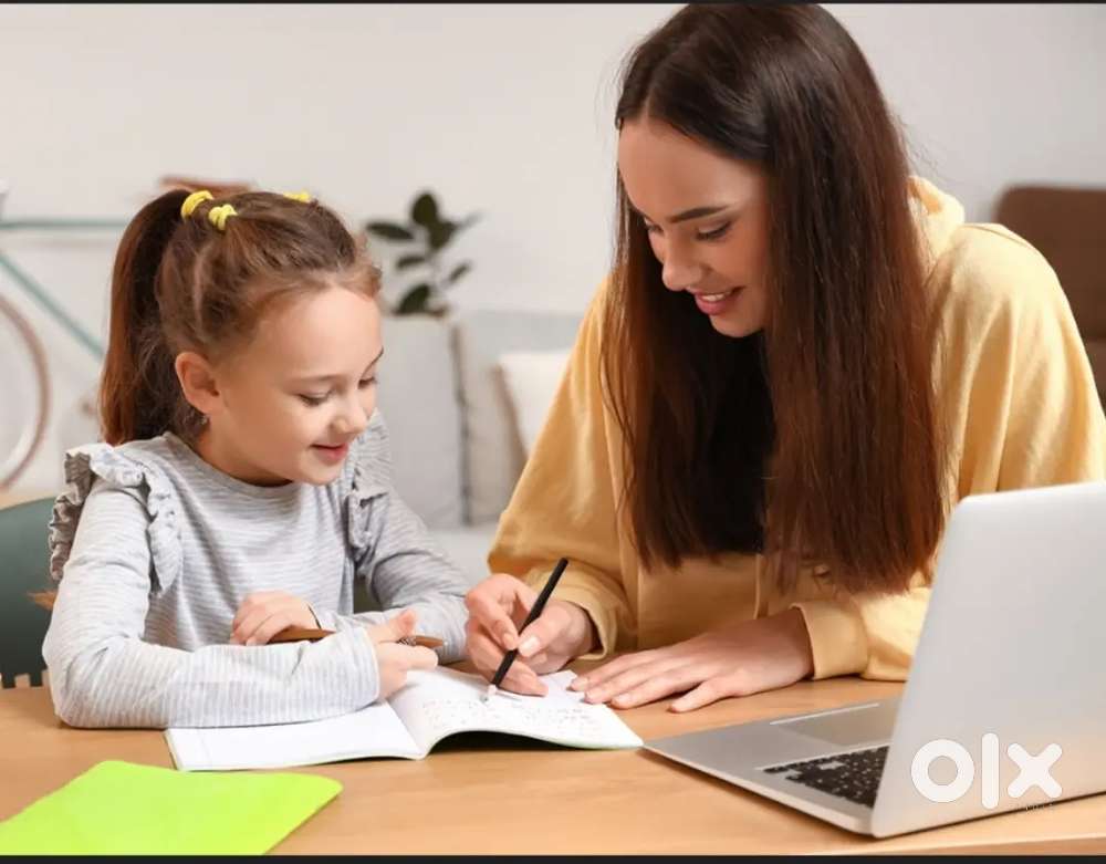 I am a private tutor...  I teach Bengali medium and english medium