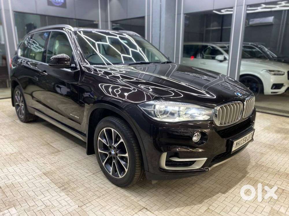 BMW X5 xDrive 30d, 2016, Diesel