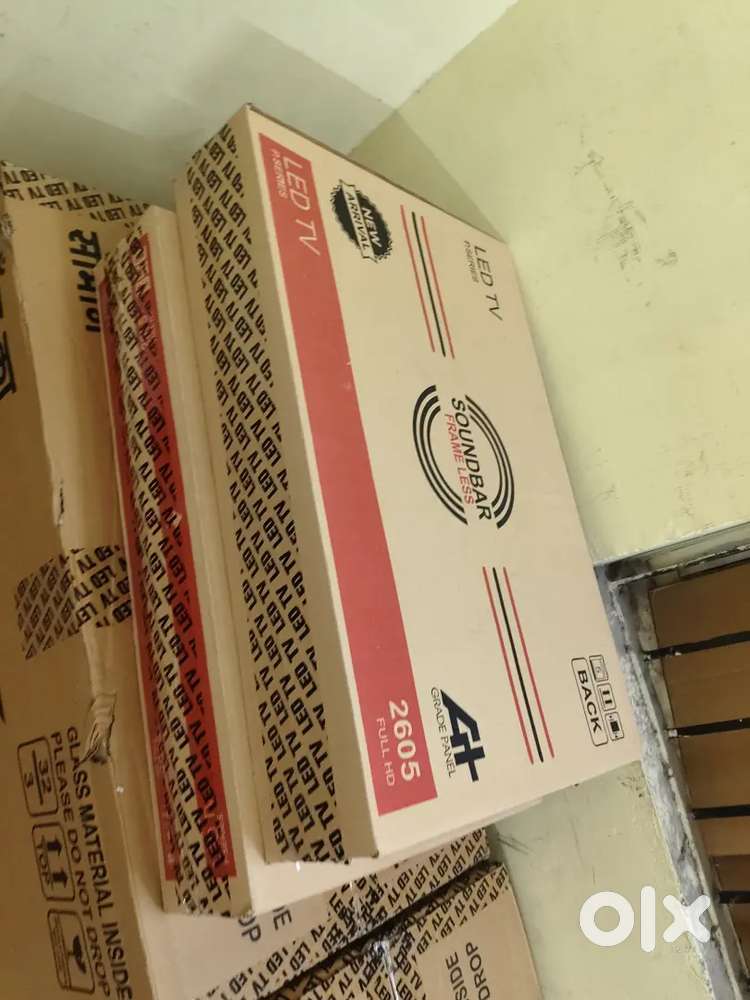 24'' Sony TV Smart TV Android TV Led TV