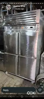 SS Commercial Refrigerator