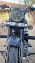 Royal Enfield standard