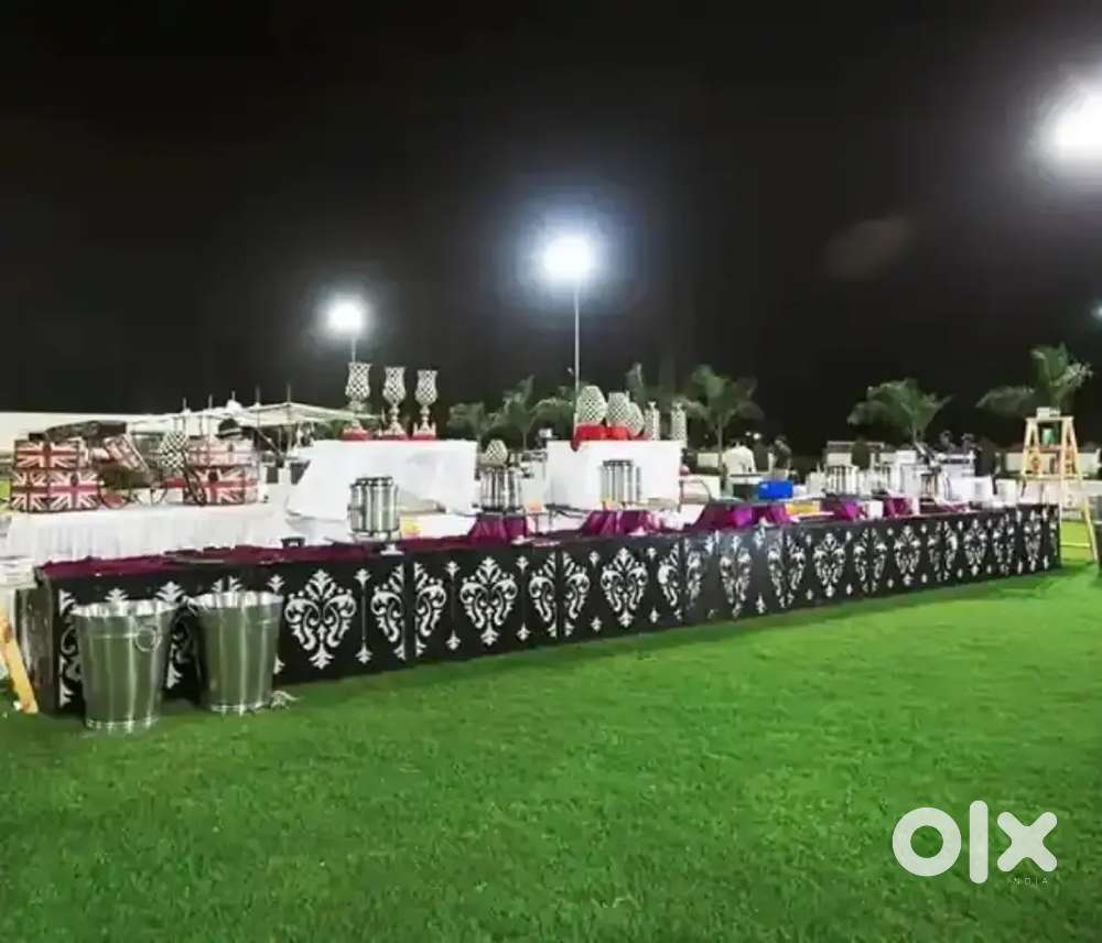 Catering services job