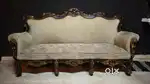 ANTIQUE STYLE SOFA SET teak wood