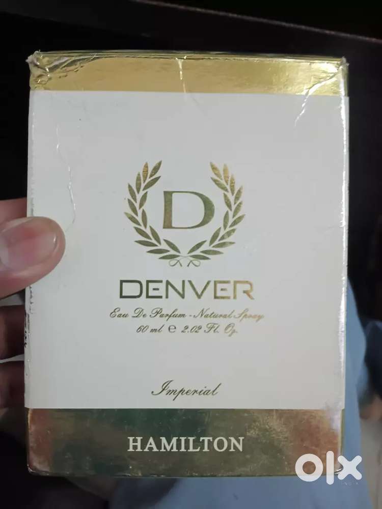 New Denver Perfume