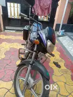 Hero honda bike with good milege and with affordable price.