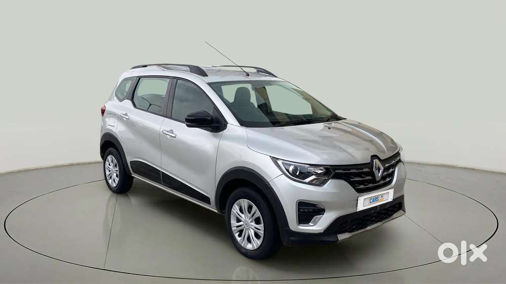 Renault Triber RXZ, 2021, Petrol