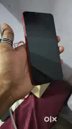 Oppo A5 Colour Red