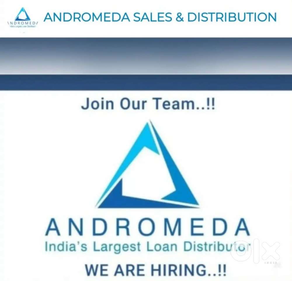 Andromeda sales and Distribution pvt ltd