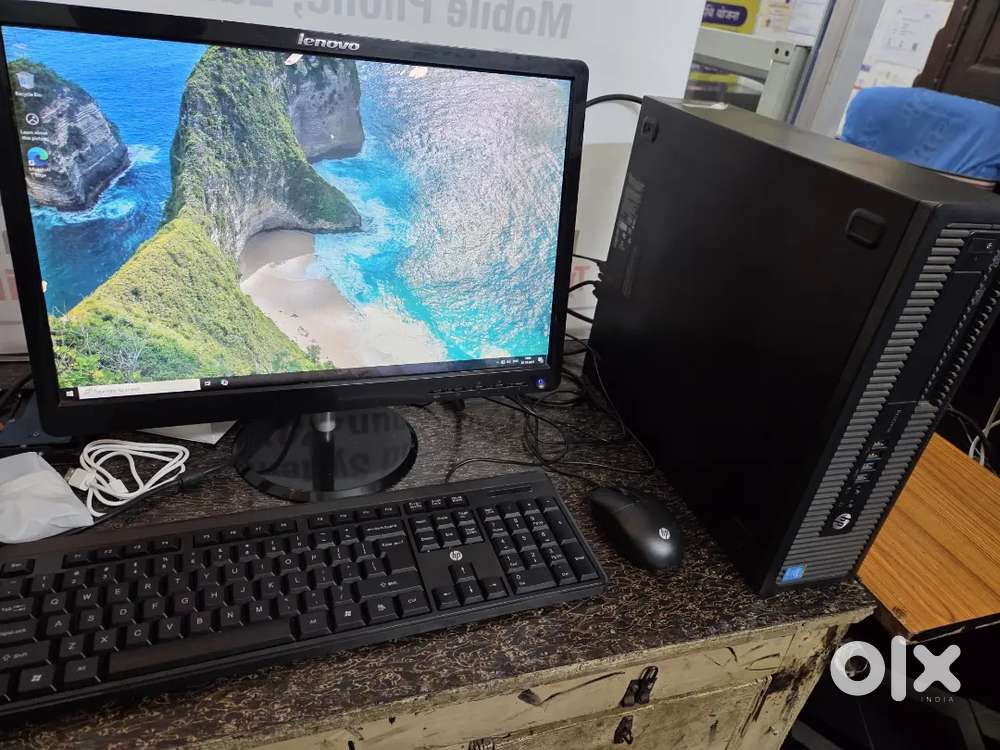 i3 (4-gen) Ram:12gb, Ssd:128gb