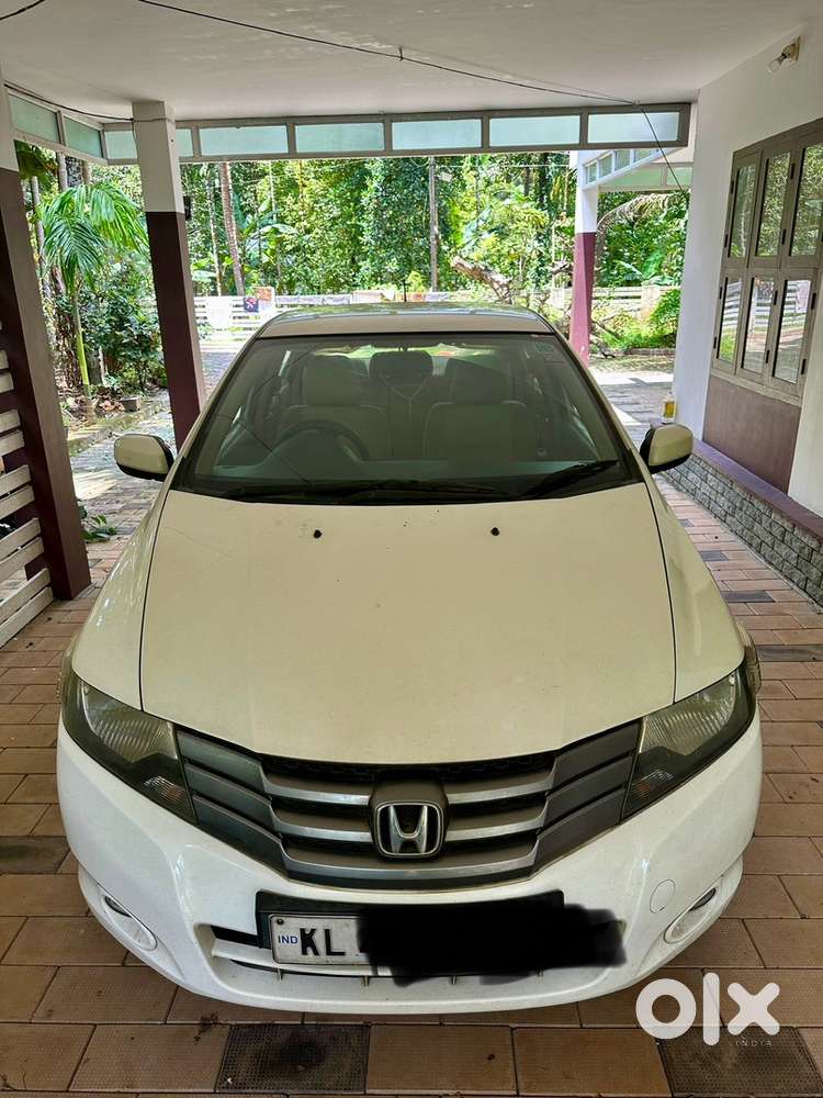 Honda City 2011 Petrol 107606 Km Driven
