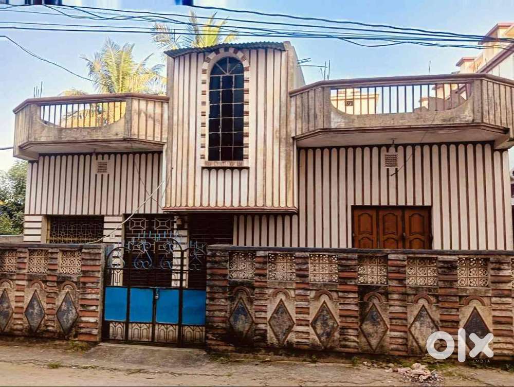 House for sale in Kendujhar Town