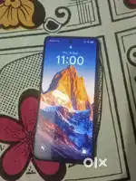 Realme nord 70X 5g (6/128) with 45 watt charger only display change