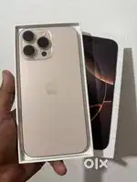 Selling iPhone 16 Pro Open Box Piece, 98% Battery with Variant 128 GB.
