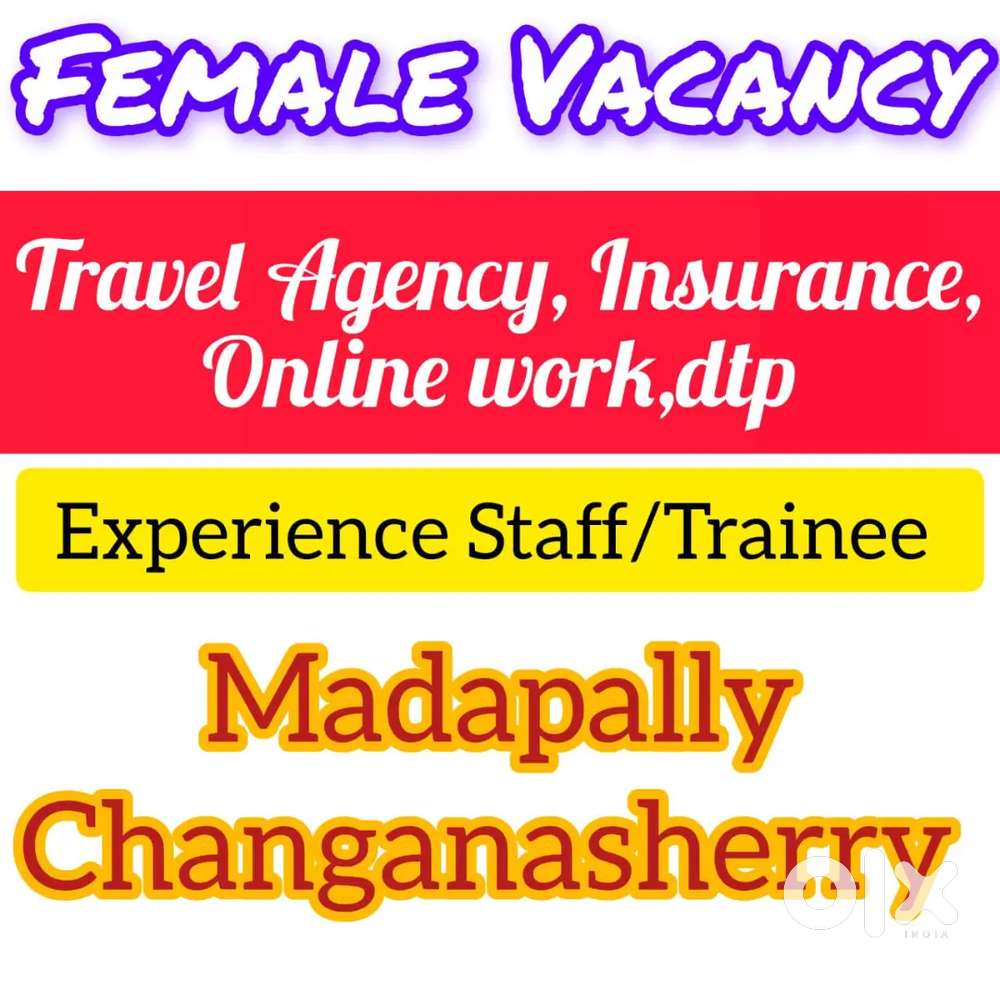 TRAVEL AGENCY/INSURANCE/ONLINE WORK