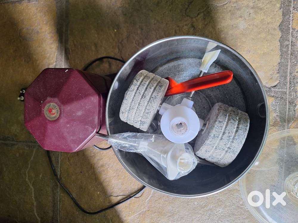 Wet grinder