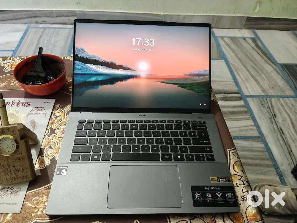 Acer swift go 14 snapdragon plus Laptop