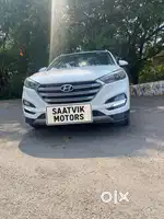 Hyundai Tucson, 2019, Diesel