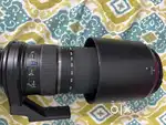 Temron 150 600 mm lens